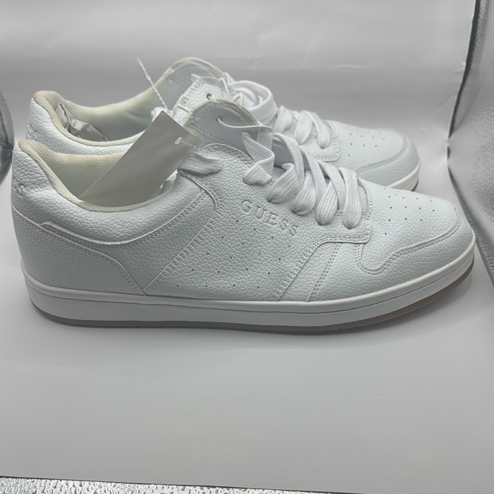 GUESS White Casual Sneakers